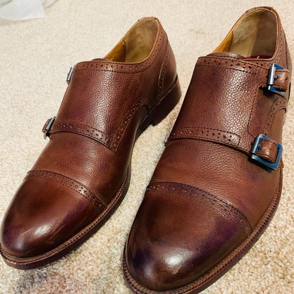 Johnston & Murphy Monk strap shoes - Picture 4 of 5